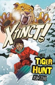 Xtinct Tiger Hunt